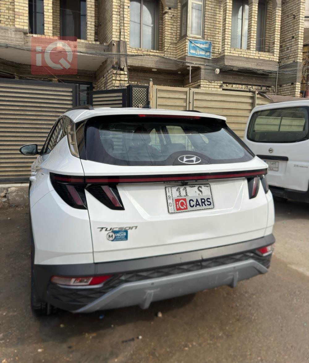 هیۆندای تۆکسۆن